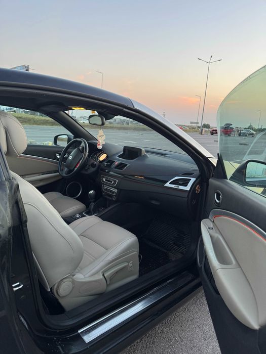 Renault Magane 3 Cabriolet