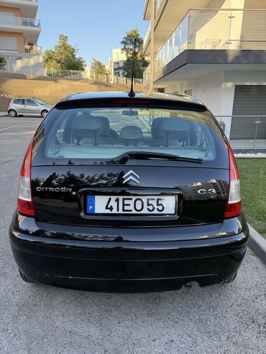 Citroen C3 Exclusive 1.1• Apenas 82 mil km • Nacional • Revisado • Bem Estimado • Jantes Especiais • AC