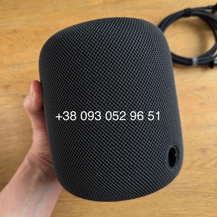 Apple HomePod 2 Midnight (MQJ73)