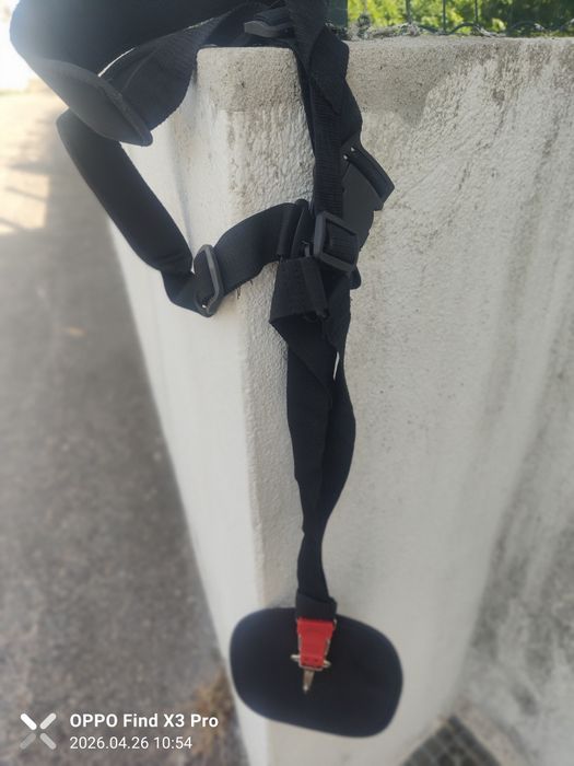 Cinto Universal Devil'Tools p/ Roçadora