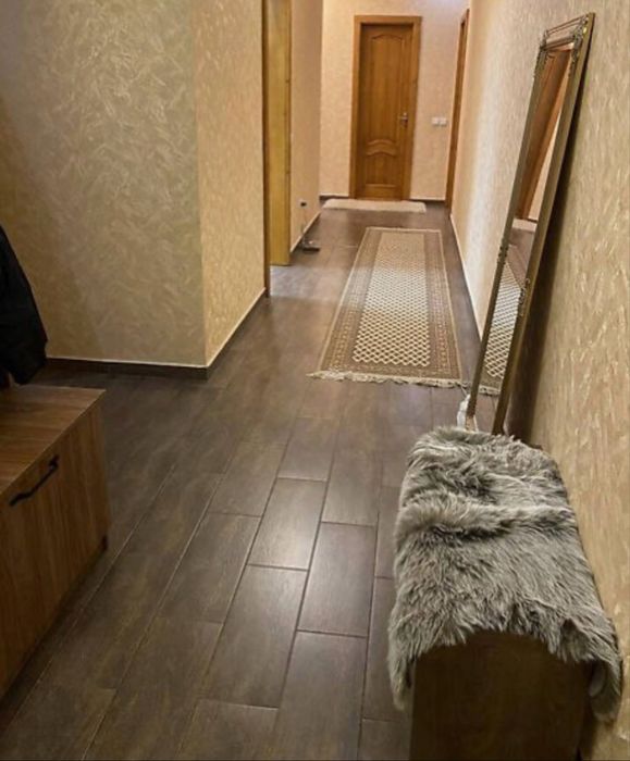 Оренда просторої 3-кімнатної квартири біля Боздоського парку 600 $