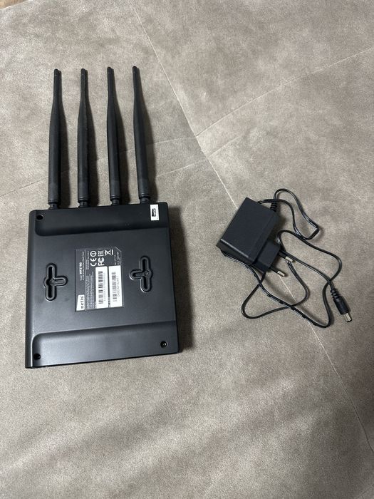 Продам роутер netis wf2780 2.4+5 Khz