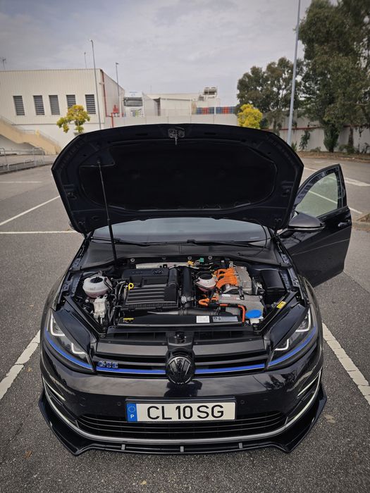 Volkswagen Golf 7 GTE