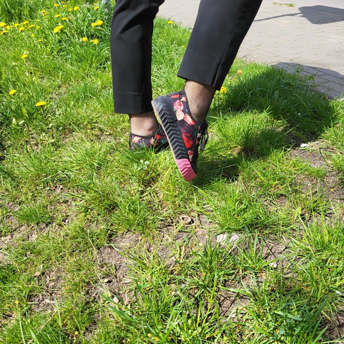 Damskie trampki Medicine roz 38/39