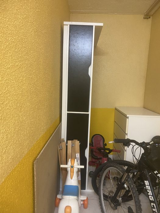 Cama ikea com 2 gavetoes