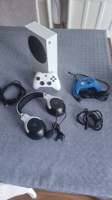 Xbox series s usada