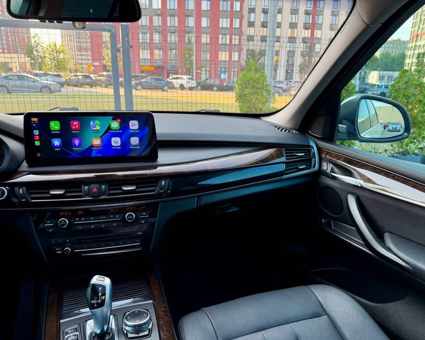 BMW X5 X-drive 35i