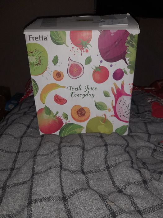 Соковижималка Fretta F5000