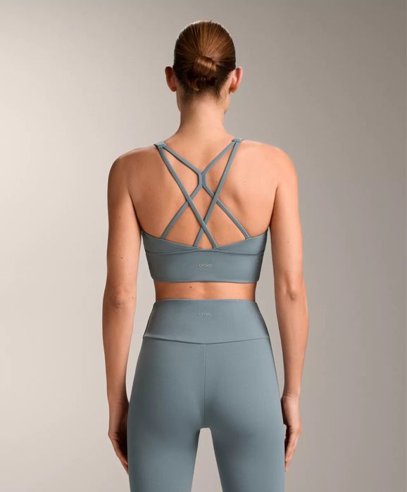 Спортивний комплект Oysho, Топ та легінси Comfortlux, сет для пілатесу