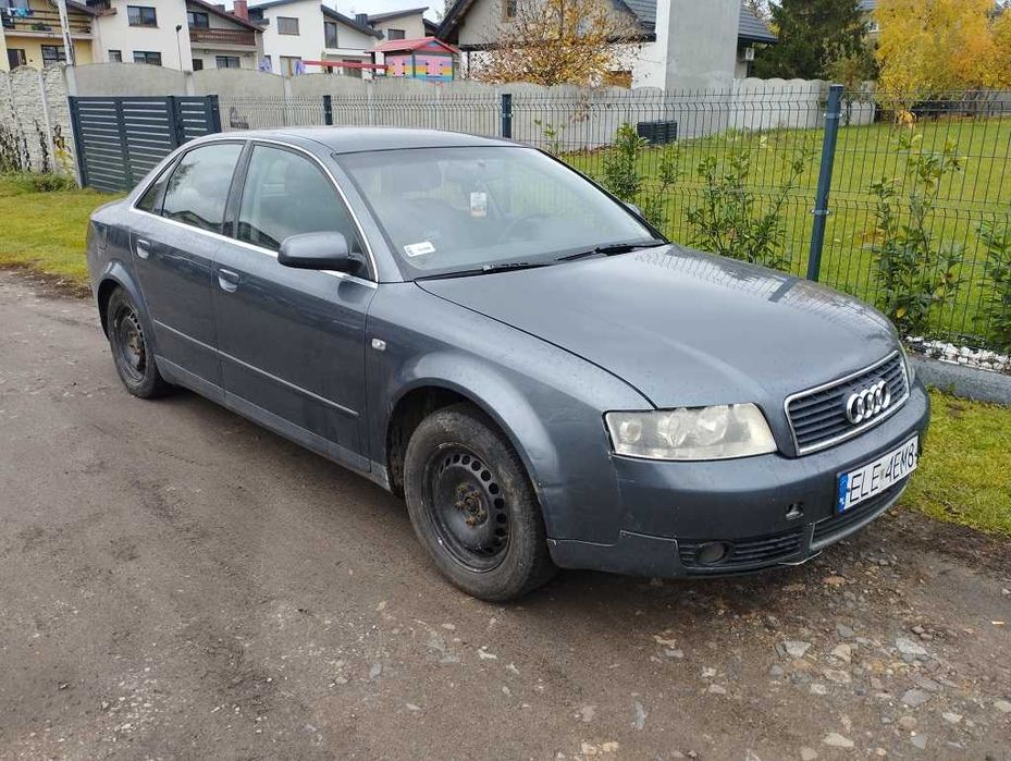 Audi A4Limousine