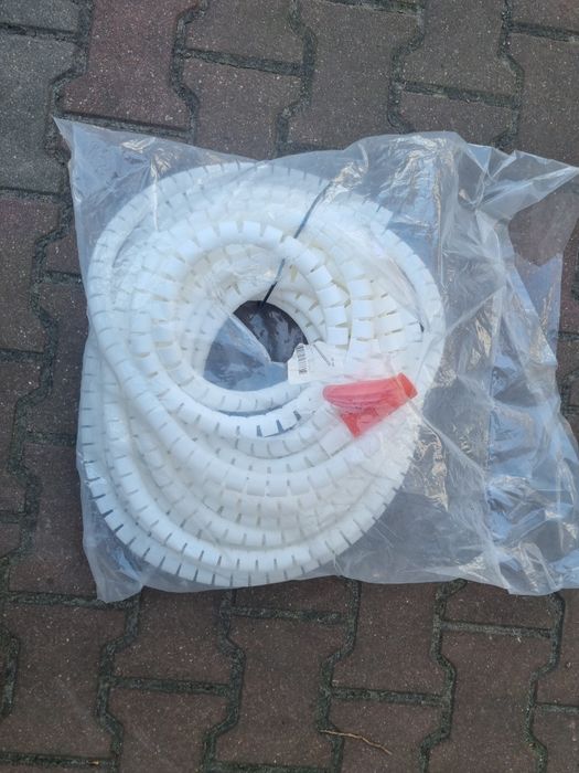 Oragnizator / maskownica / Peszel do kabli ok.20m