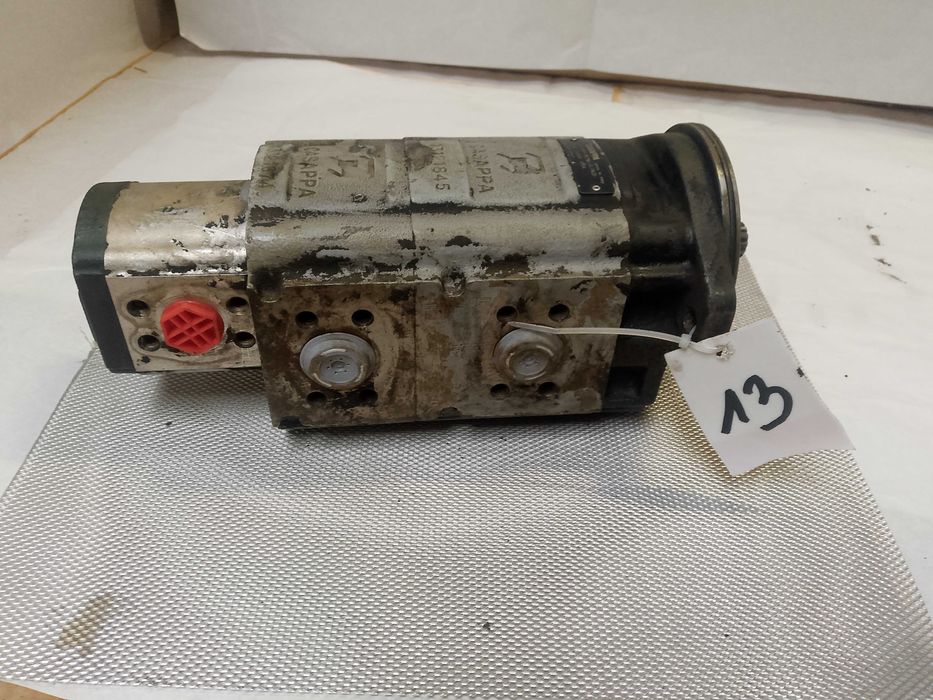 POMPA HYDR. CASAPPA KP30.34-A8K9 pompa tylna sterująca PLP2016D0