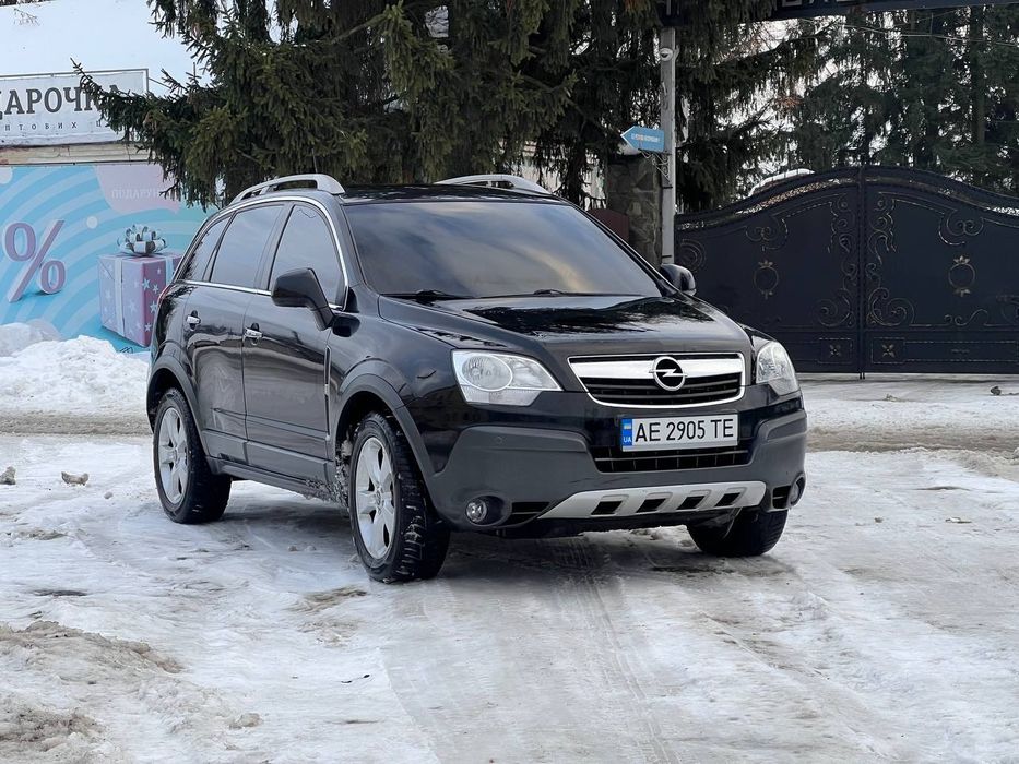 Opel Antara 2.0 Turbo Disel Avtomat  4х4
