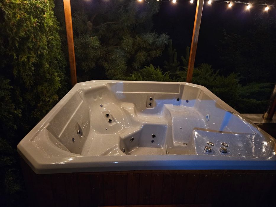 Jacuzzi ogrodowe SPA balia na 5 osób