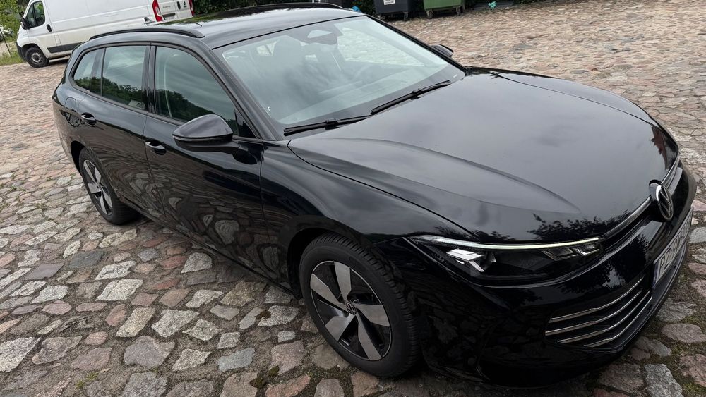 Volkswagen Passat 1.5 eTSI kombi automat