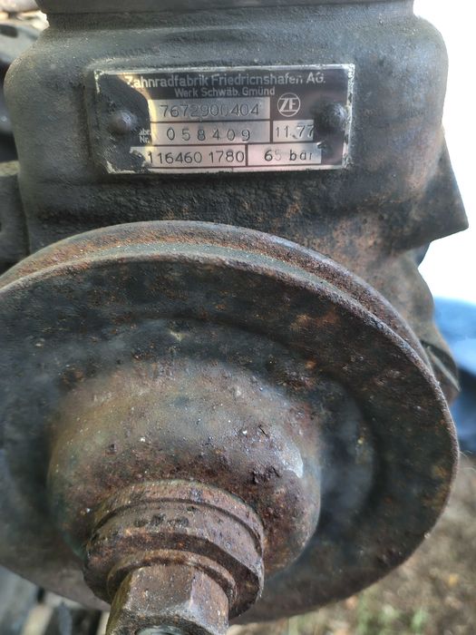 Silnik Mercedes 123 Diesel 3.0 sprzedam
