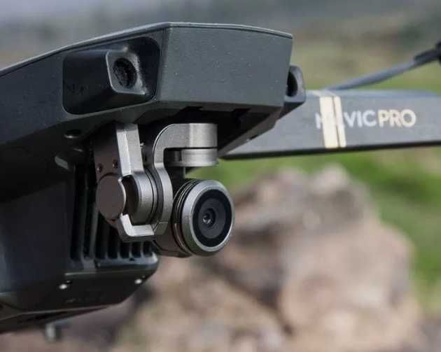 MAVIC PRO - Peças e Acessórios