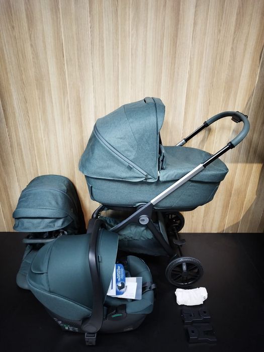 Chicco Bellagio wózek 3w1 nowość wśród lekkich wózków!