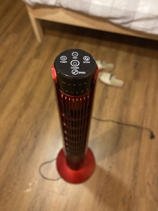 Wentylator volteno