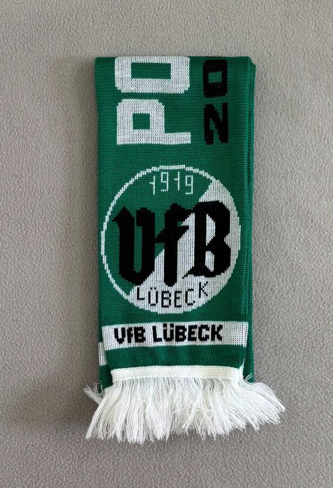 Szalik VfB Lubeck