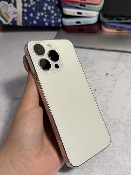 Iphone 13 pro,256gb,Silver