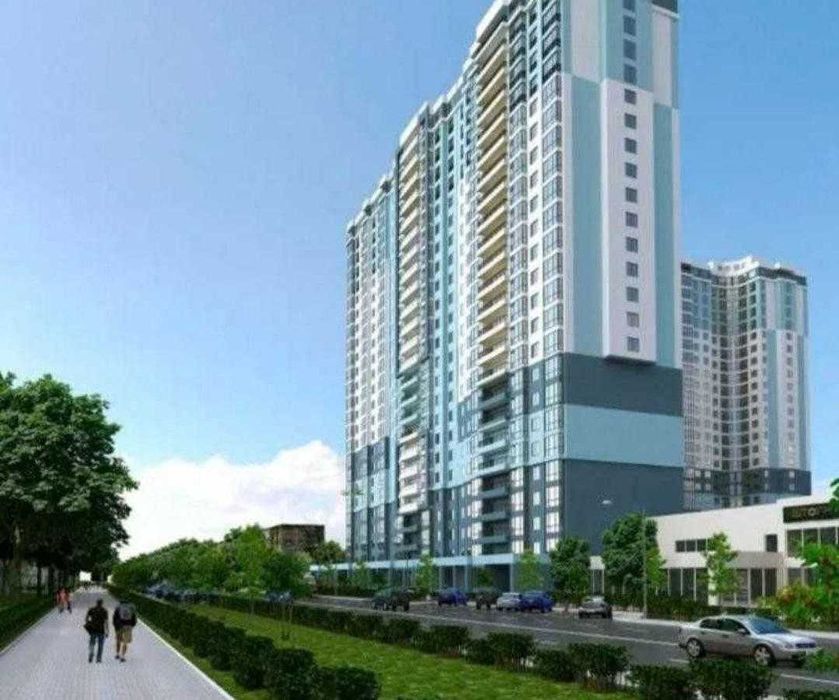 2-комнатная квартира по адресу ул. Ицхака Рабина (площадь 78 м²) - Atlanta.ua - фото 5