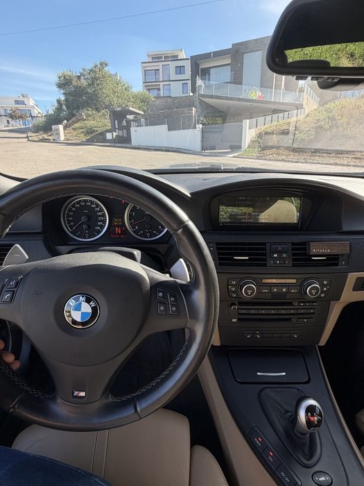 BMW M3 e93 420cv DCT 7 velocidades