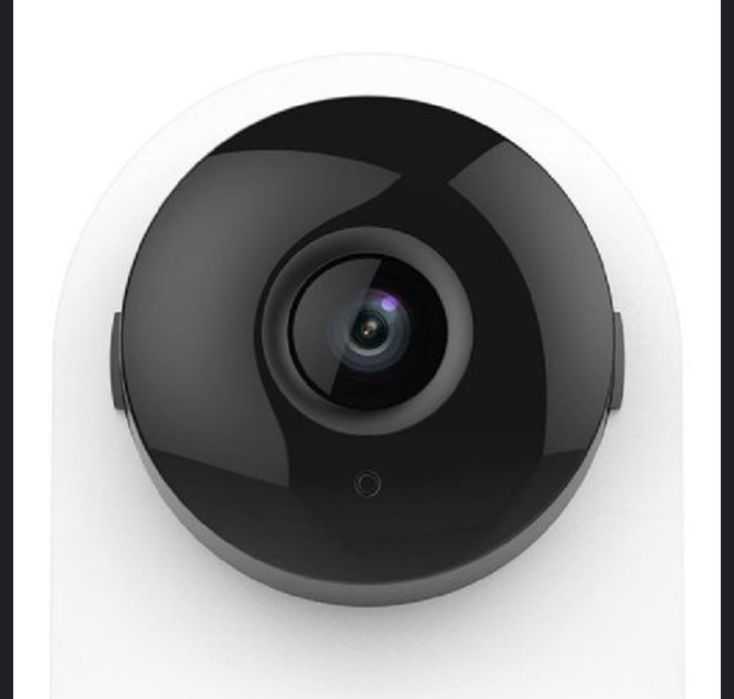 Câmara vigilância Xiaomi YI Home HD com inteligência artificial *Novo*