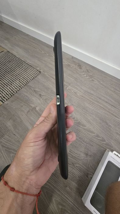 Carregador Wireless samsung trio