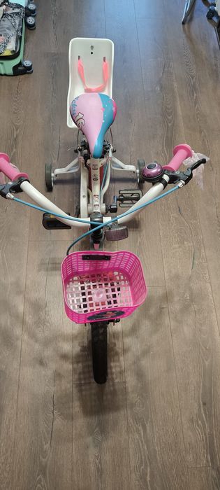 Дитячий велосипед для дитини 3-6 років