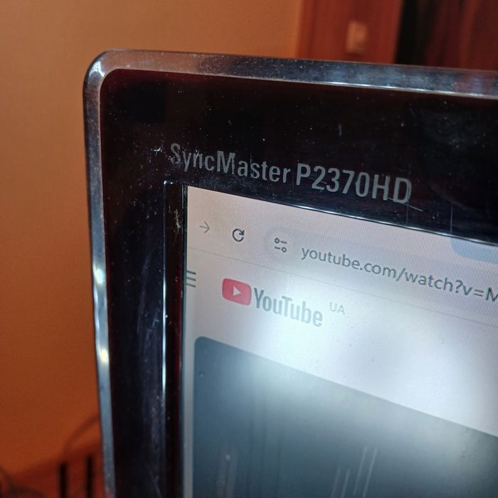 Телевізор монітор до ПК + HDMI кабель