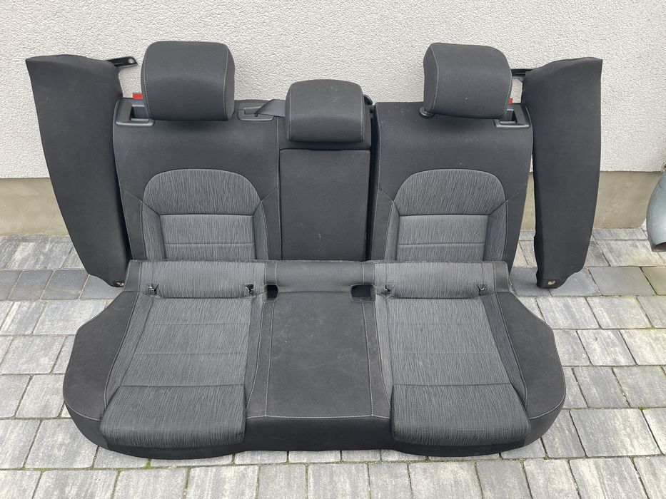 Skoda Superb 3 Combi fotele + kanapa + boczki drzwiowe