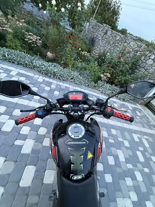 Мотоцикл Spark SP200 r29 / 2023 року