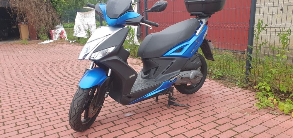 Kymco agility 16+ 125