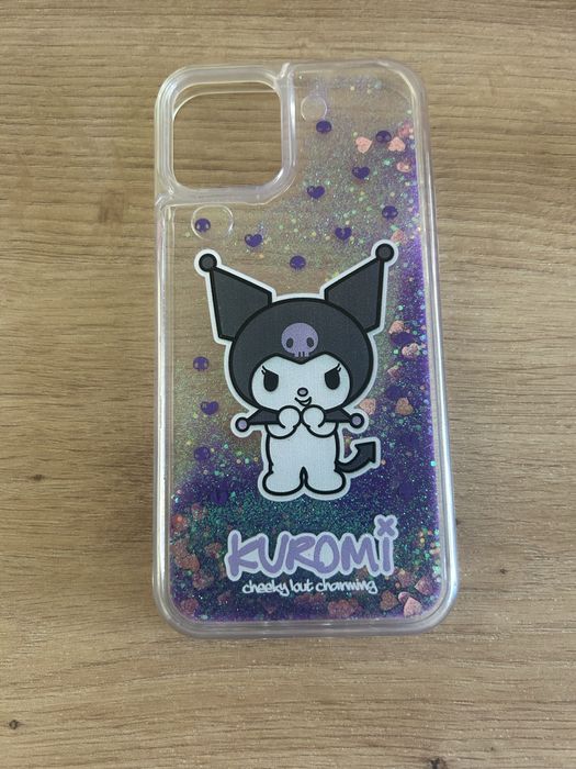 case kuromi iphone 13