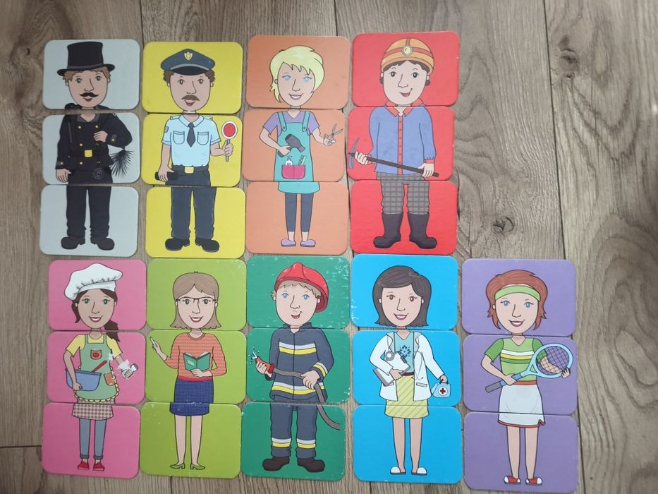 Gra edukacyjna dla dzieci