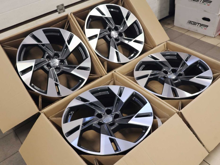 AUDI A6 A8 Felgi Aluminiowe 20 9X20 ET38 Oryginalne Nowe