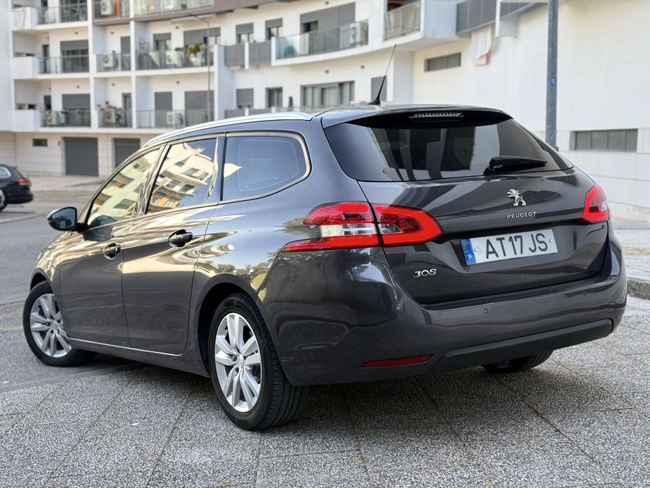 Peugeot 308 1.5 BlueHDi Active