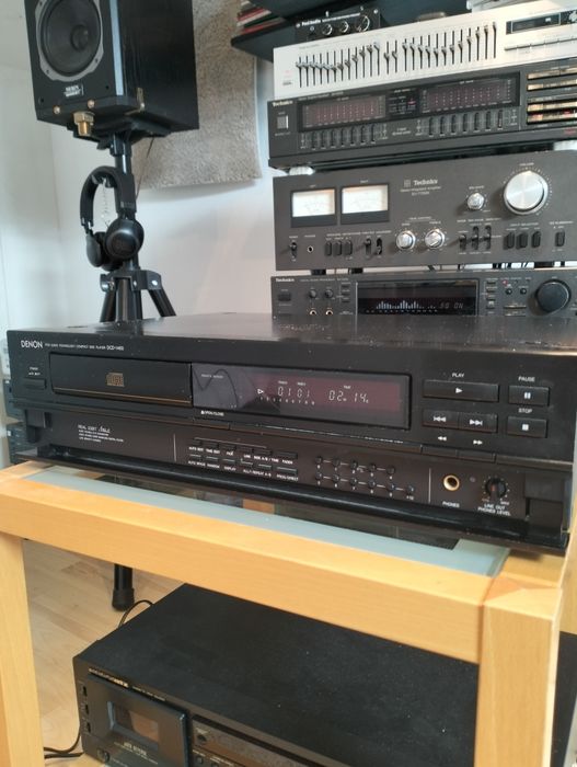 Odtwarzacz CD Denon DCD-1460
