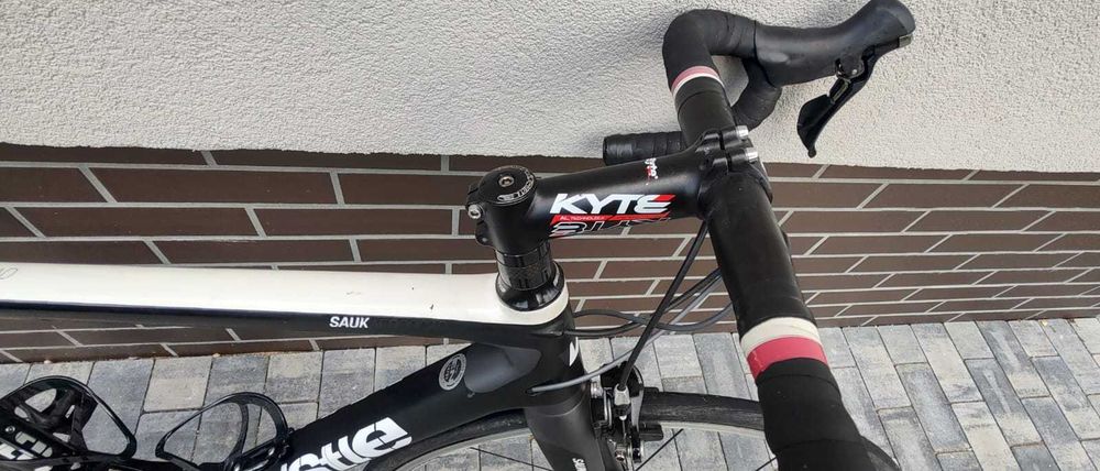 Rower Whistle Sauk, Ultegra, Full Carbon, szosa