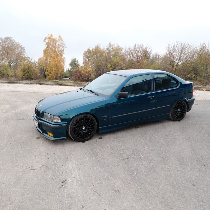 Bmw e36 compact 1.6