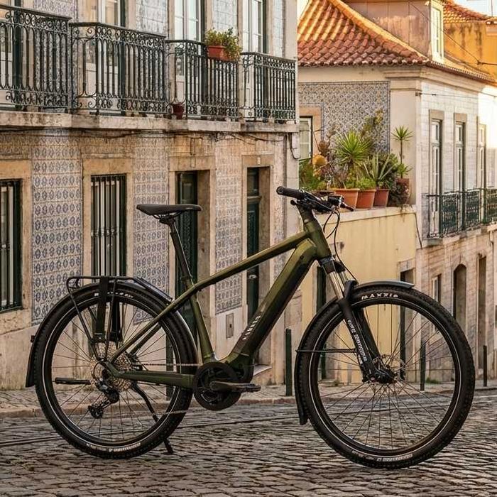 Canyon Pathlite:ON 5 SUV — E-bike Touring / SUV