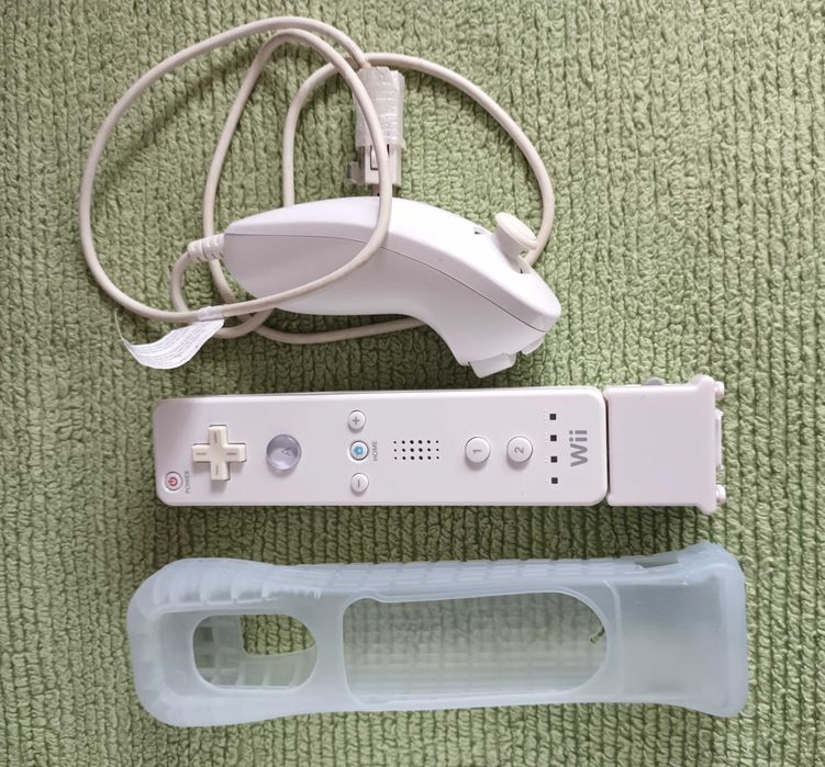Nintendo Wii RVL-001 EU completa