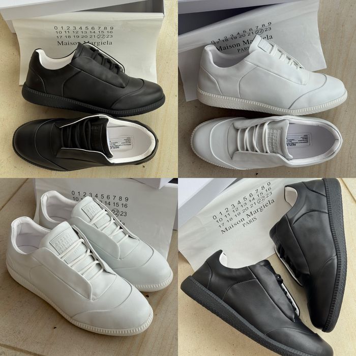 (41-45) кросівки кеди Maison Margiela Future Low