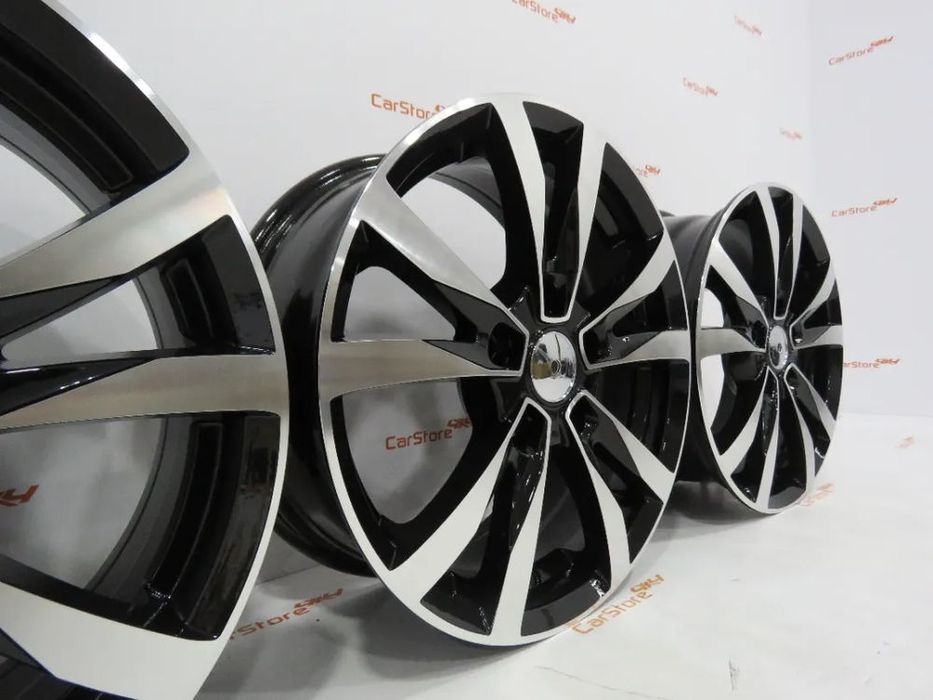 Jantes alumínio 16 x 6.5 et 45 5x118 71.1 Fiat Ducato/ Opel Vivaro