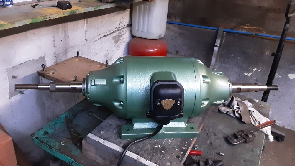 Acessórios para compressor