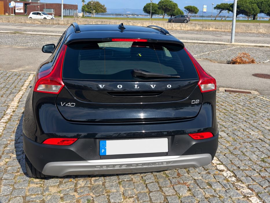 Volvo V40 Cross Country 1.6 D2 Momentum | 115 cv | 2014