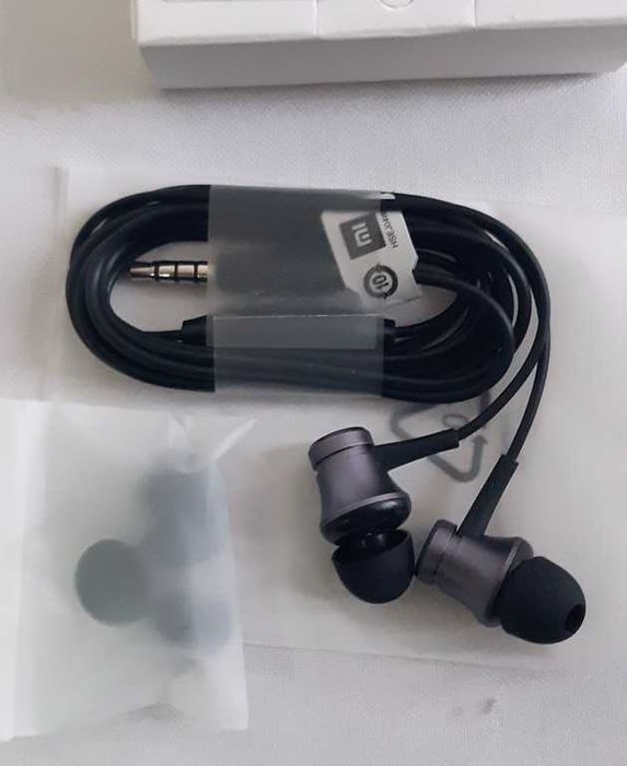 Проводные наушники Xiaomi Huosai 3 Piston Fresh Bloom Black