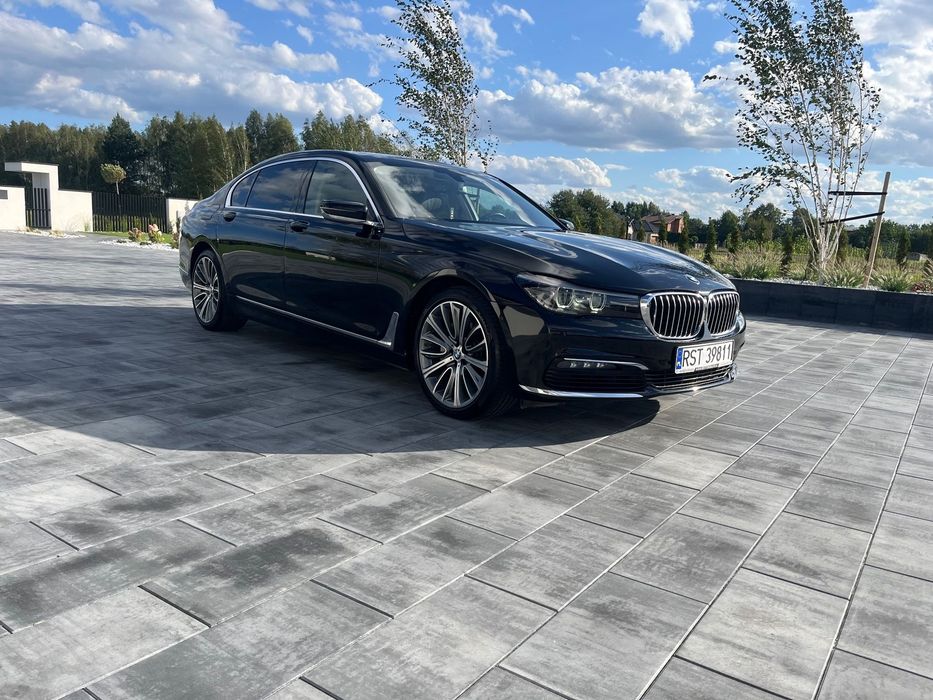 BMW Seria 7