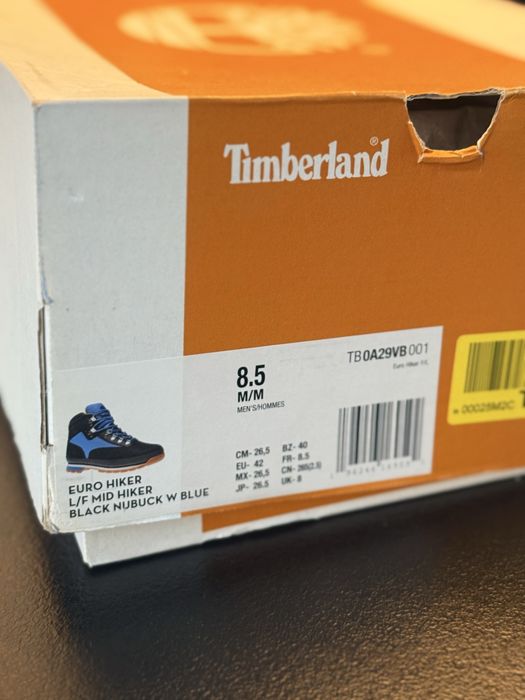 Buty timberland